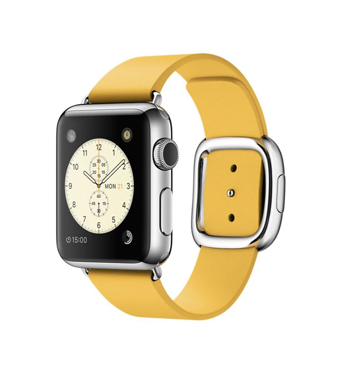 straps-metal-12 Modern Buckle Apple Watch - 图片 1