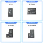 IPhone 13 13MINI 13PRO 13PROMAX High capacity battery