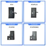 IPhone 14 14PLUS 14PRO 14PROMAX High capacity battery
