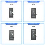 IPhone 7G 7P 8G 8P High capacity battery