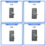 IPhone 7G 7P 8G 8P High capacity battery