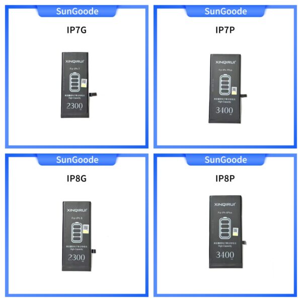 IPhone 7G 7P 8G 8P High capacity battery