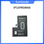 IPhone 15 15PLUS 15PRO 15PROMAX High capacity battery - Image 5