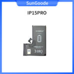 IPhone 15 15PLUS 15PRO 15PROMAX High capacity battery - Image 4