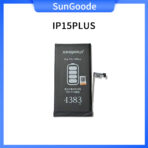 IPhone 15 15PLUS 15PRO 15PROMAX High capacity battery - Image 3