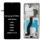 S21  S21ULTRA  S21FE S21PLUS OLED WITH FRAME - Image 3