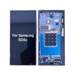 S24 S24ULTRA S24FE S24PLUS OLED WITH FRAME - Image 3