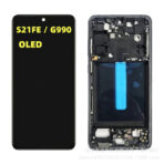 S21  S21ULTRA  S21FE S21PLUS OLED WITH FRAME - Image 4