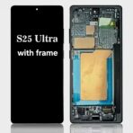 S25 S25ULTRA S25FE S25PLUS OLED WITH FRAME - Image 3