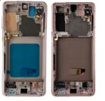 S21  S21ULTRA  S21FE S21PLUS OLED WITH FRAME - Image 2