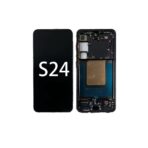 S24 S24ULTRA S24FE S24PLUS OLED WITH FRAME - Image 2
