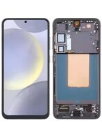 S24 S24ULTRA S24FE S24PLUS OLED WITH FRAME - Image 5