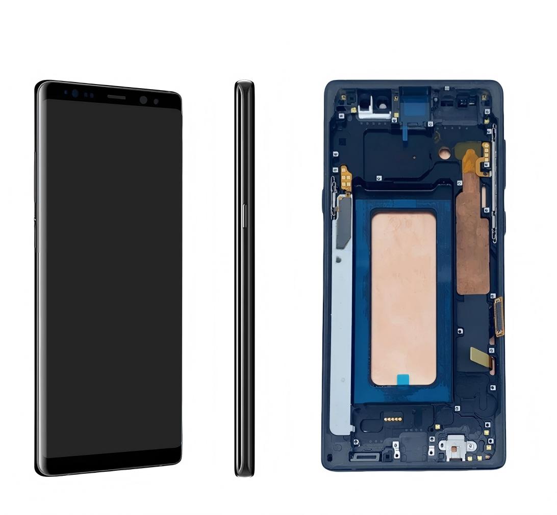 O1CN01TxJBth2HVxqk7kBl9_!!2219662439157-0-cib(1) NOTE9/N960 OLED WITH FRAME - Image 1