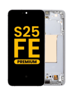 S25 S25ULTRA S25FE S25PLUS OLED WITH FRAME - Image 4