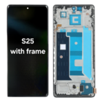 S25 S25ULTRA S25FE S25PLUS OLED WITH FRAME - Image 2