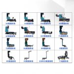 CHARGING FLEX CABLE X XR XS XSMAX ORIGINAL