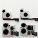 BACK CAMERA IP15 15PRO 15PROMAX 15PLUS ORIGINAL - Image 5